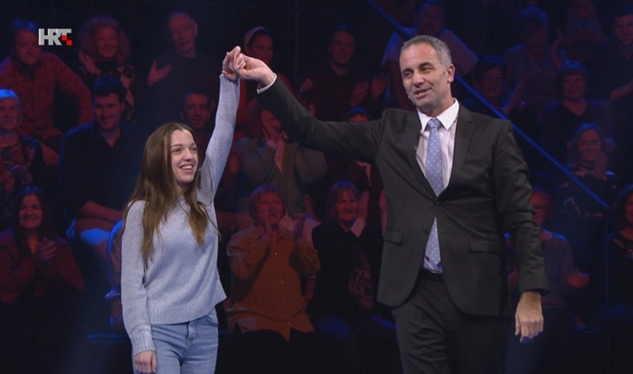 Sunčana je osvojila 15.000 eura pa oduševila i lovce i gledatelje: 'Svaka joj čast, ima znanje...'