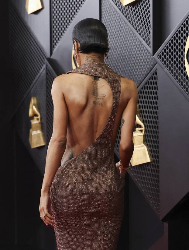 68th Annual Grammy Awards in Los Angeles