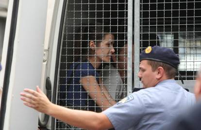 Opet blokirali Varšavsku: Policija uhitila 21 aktivista