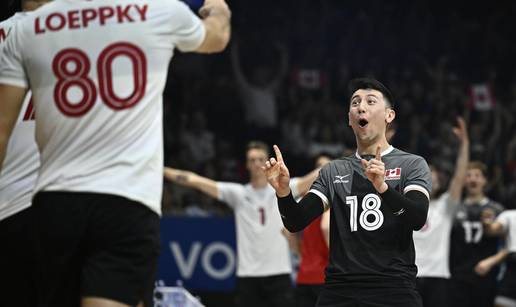 Senzacionalno pojačanje u mega Mladosti! Potpisao i kanadski olimpijac iz Pariza