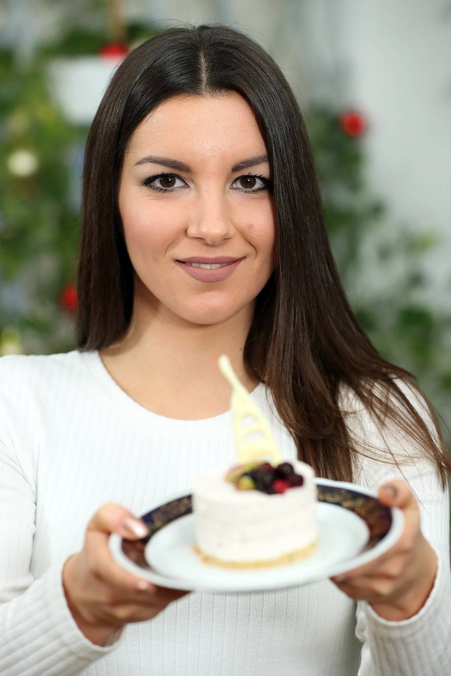 'Nespretna sam u kuhinji, ali moja slastica je zato najljepša'
