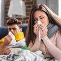 Vrhunac sezone gripe: Najveća stopa oboljelih kod predškolaca