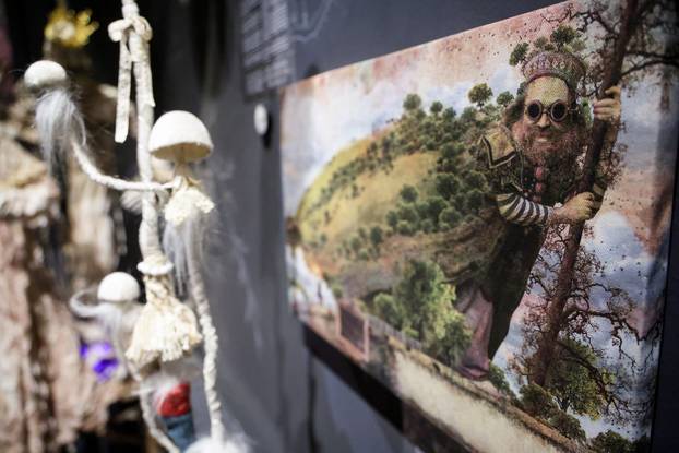 Zagreb: Najstrašnija noć u Muzeju zaboravljenih priča