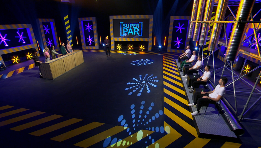 Cure pale na ljubavnom kvizu, po dečkima padala jaja: 'Zašto bih ja to trebao znati u životu?'