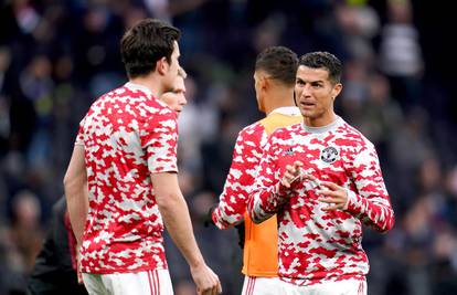 Ronaldov tajni sastanak s trenerom: 'On ne smije više biti kapetan, stavi ga na klupu!'