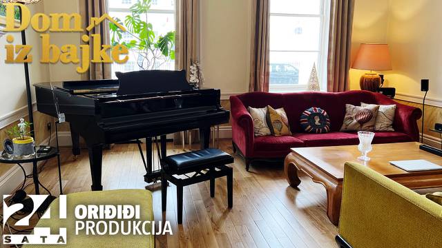 Libanonka u luksuznom stanu u centru Londona ima začin koji nosi naziv hrvatskog grada
