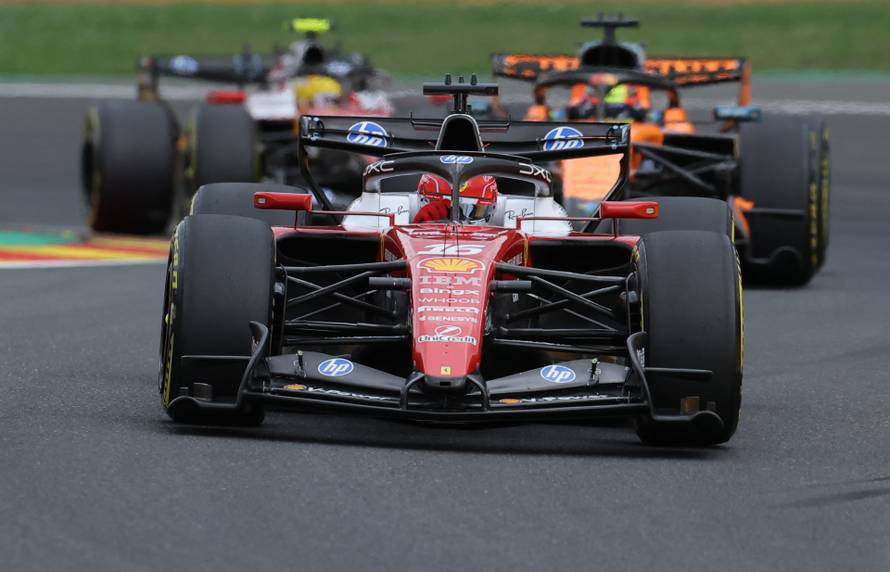 Belgian Grand Prix