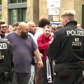 VIDEO Policija prekinula propalestinski skup u Berlinu