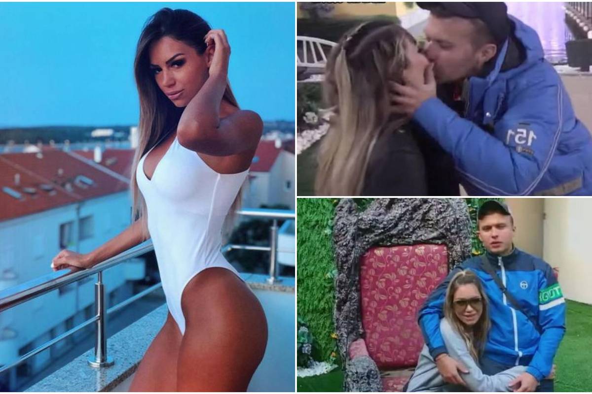 Zatrudnjela u srpskom showu? 'Hrvatici Ivi kasni tri mjeseca'