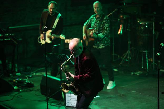 Zagreb: Održan koncert Za Massima - Mali krug velikih ljudi 2