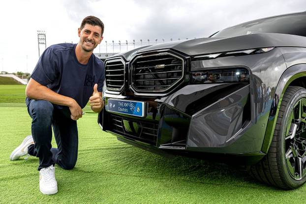 FOTO Modrić odabrao auto od 650 konja. Evo koje su jurilice u garažama Realovih zvijezda