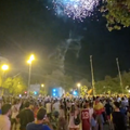 VIDEO Ludnica u Barceloni nakon finala: Navija&ccaron;i bakljama i vatrometom proslavili naslov