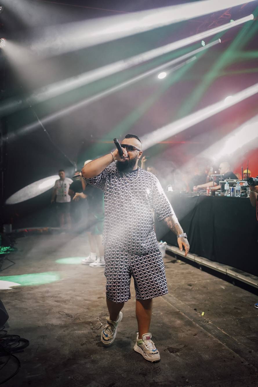 Euforija na Zrću zbog festivala, u subotu stižu Rasta, Senidah...