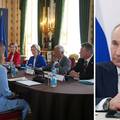 Ne čekaju Trumpa! EU i Britanija  objavile nove sankcije Rusiji:  'Putin glumi interes za mir...'