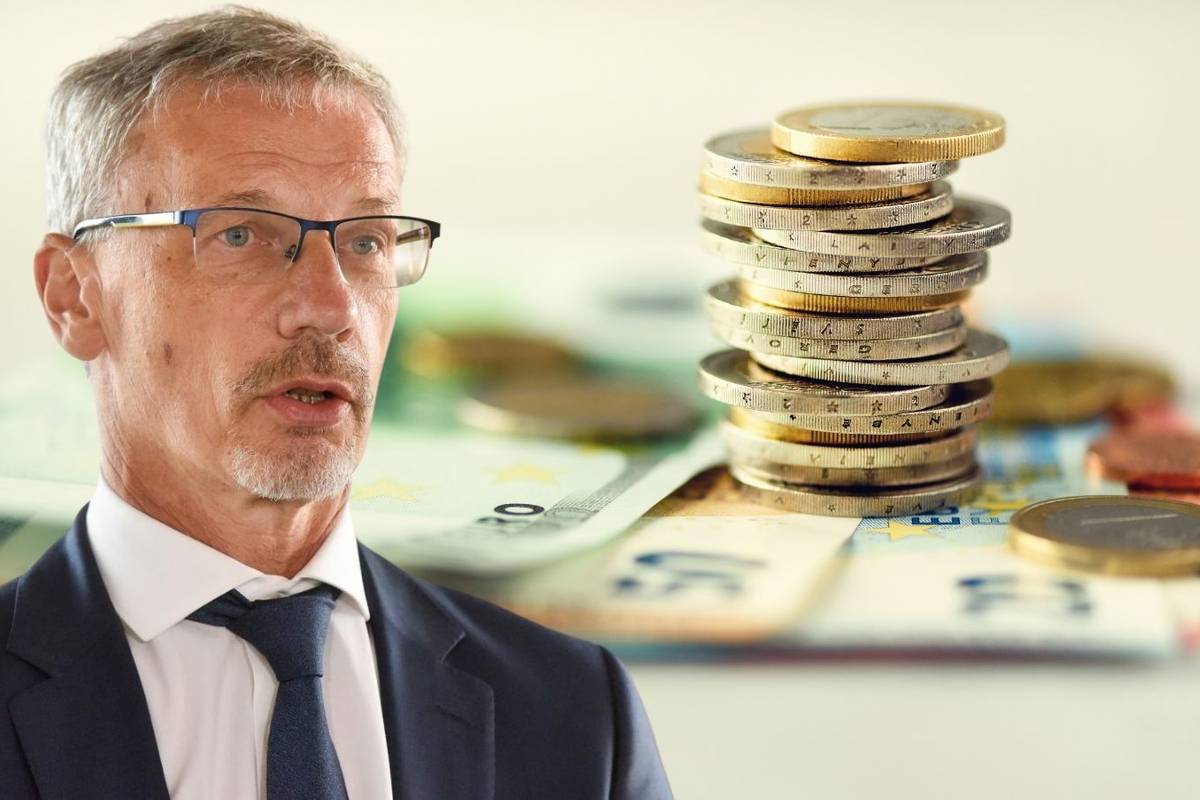 Mijenjat ćemo 36 milijardi kuna za eure: Građani će vratiti 1,1 milijardu komada kovanica