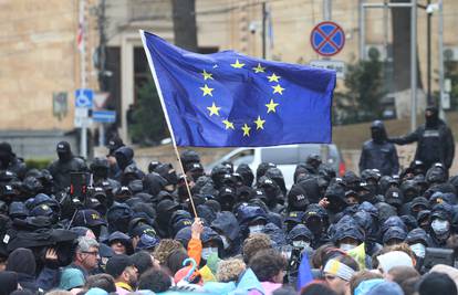 Europska unija je zaustavila gruzijski put prema članstvu