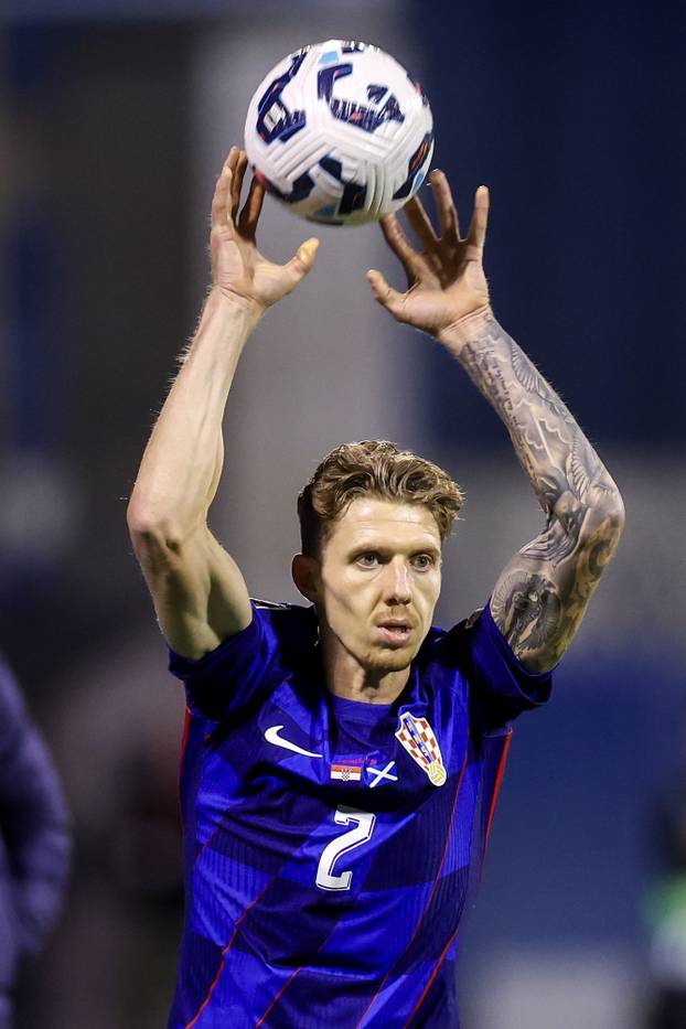 Susret Hrvatske i Škotske u 3. kolu Lige nacija