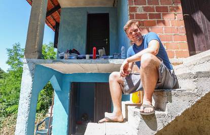 Američki influencer kupio kuću u Hrvatskoj za 5000 eura. Evo kako izgleda: 'Ovo će biti ludo'