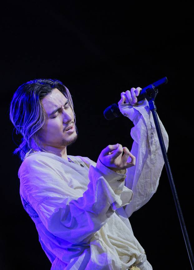 Coachella Valley Music and Arts Festival in Indio