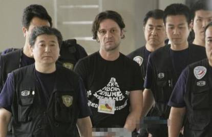 Japan sudi Crnogorcu koji je ukrao tijaru od 19 mil kn