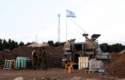 Hamas ispalio rakete 'duboko u Izrael', čuju se sirene; Izrael: Uzvratili smo na napad iz Sirije