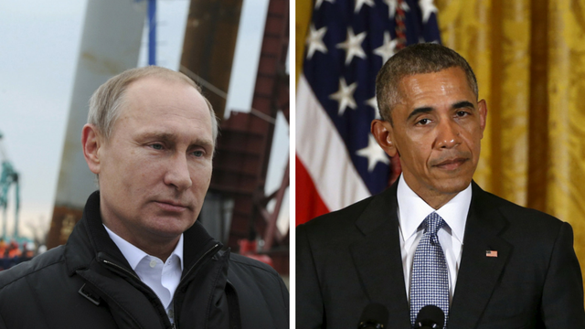 Putin i Obama žele ojačati koordinaciju Rusije i SAD-a