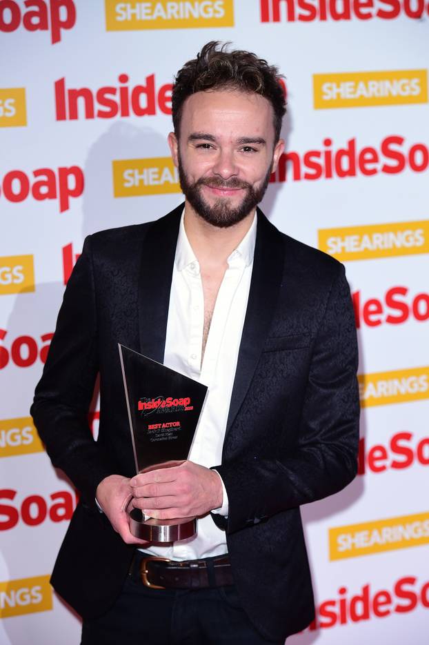 London: Dodjela Inside Soap nagrada