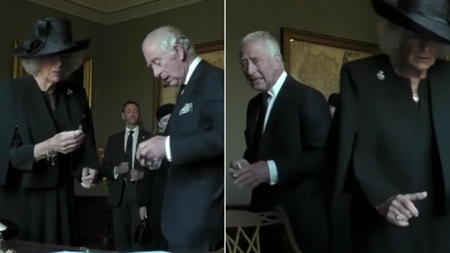 HIT VIDEO Charles izgubio živce zbog olovke: Svaki prokleti put se dogodi, ne mogu ju podnijeti