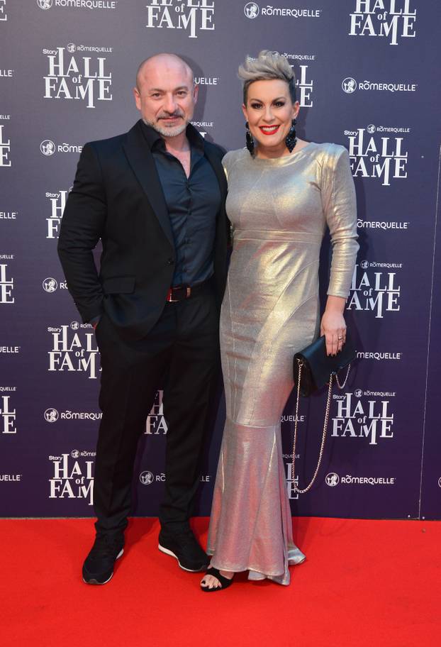 Zagreb: Story Hall of Fame party i proslava 16. rođendana Storyja u Laubi