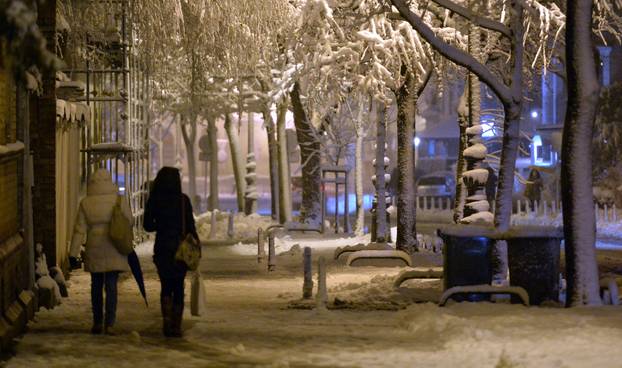 Ovako je izgledao Zagreb na današnji dan prije 11 godina