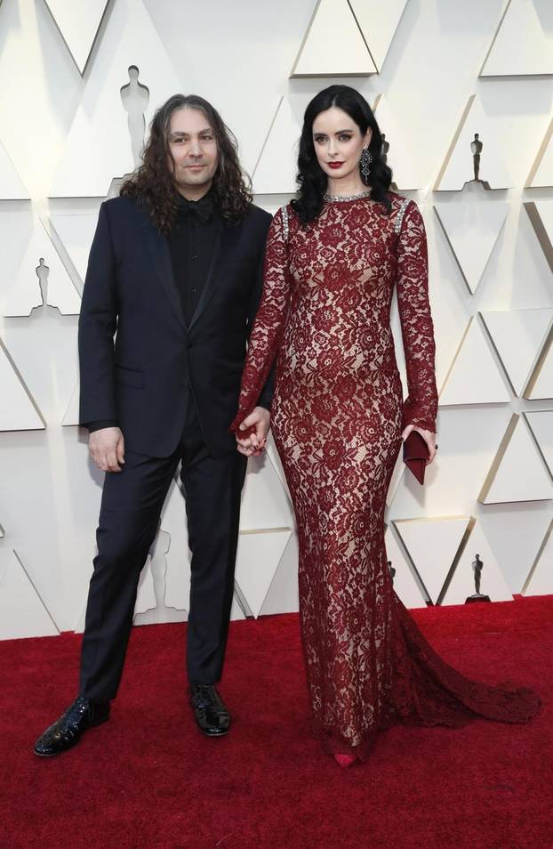 91st Academy Awards - Oscars - Hollywood