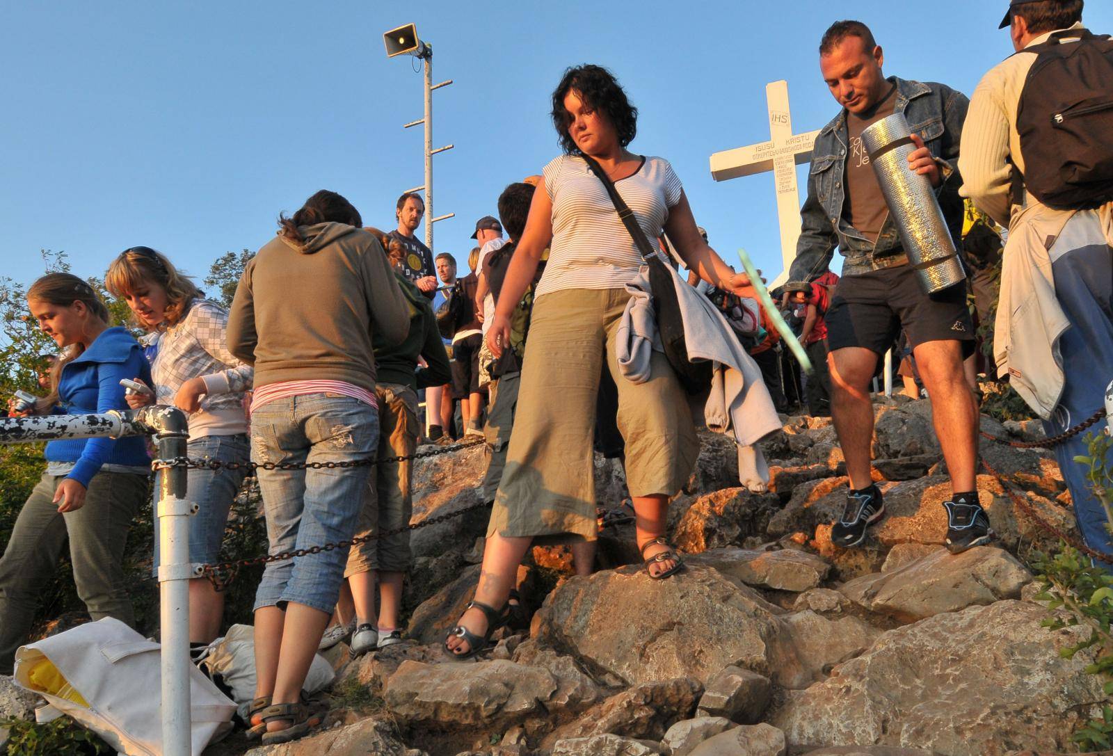 Završen 31. Mladifest, poruku uputio i papa Franjo: 'Nek vam Isus i Gospa budu uzori u životu'