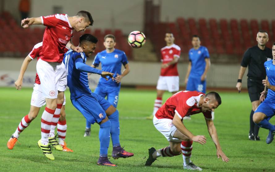 Stojanović kopirao Srnu, Modri opet minimalno pobijedili Split