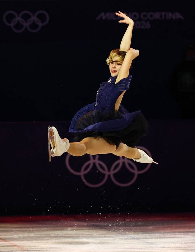 Figure Skating - Exhibition Gala