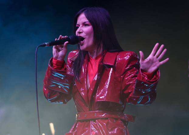 Split: Koncert Vesne Pisarović