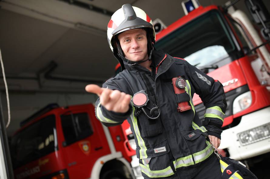 Velikogorički spiderman Maksimilian Bindernagel Vujnović