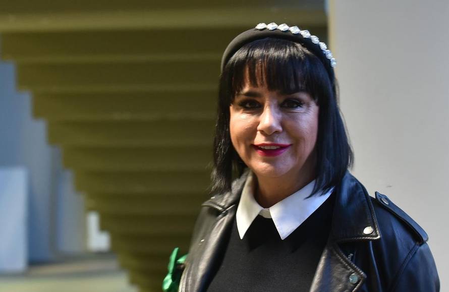 Zbog Hrelića zavoljela modu, a pjevačica postala preko kreveta