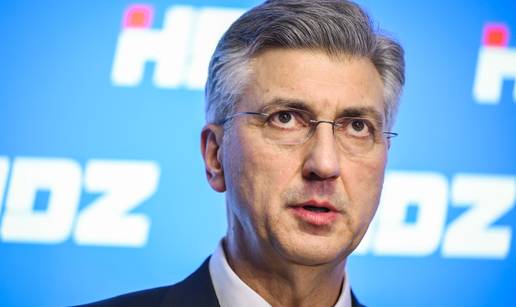 VIDEO Plenkovi&cacute;: Mo&zcaron;da &cacute;e Kekinova pjesma biti himna na svjetskom prvenstvu u Americi