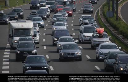 Vikend će biti sunčan u cijeloj zemlji, bura ne ometa promet