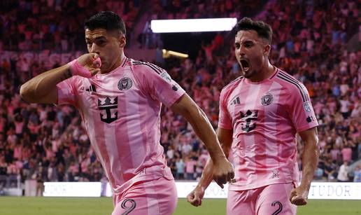 VIDEO 'El pistolero' kao u starim danima. Pogledajte &ccaron;udesan gol
