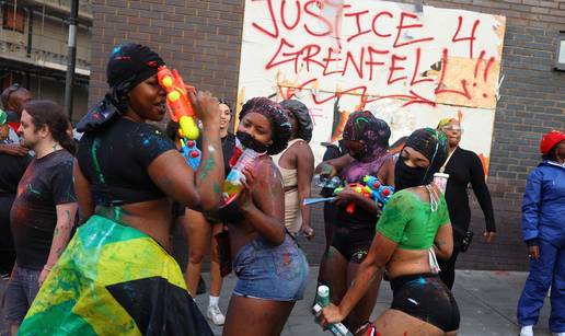 FOTO Ovo su ulice Londona