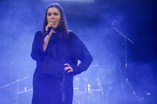 Zagreb: U Tvornici kulture održana je dodjela nagrade "Rock&Off"