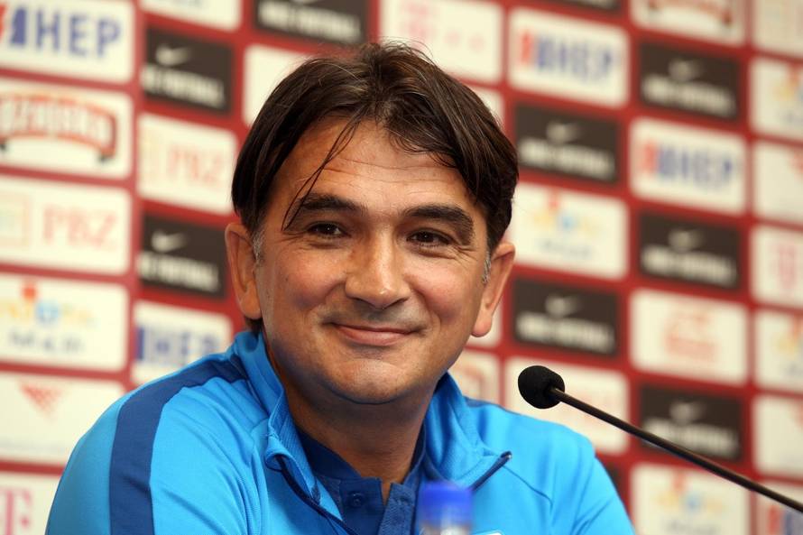 Split: Zlatko DaliÄ odrÅ¾ao konferenciju za medije