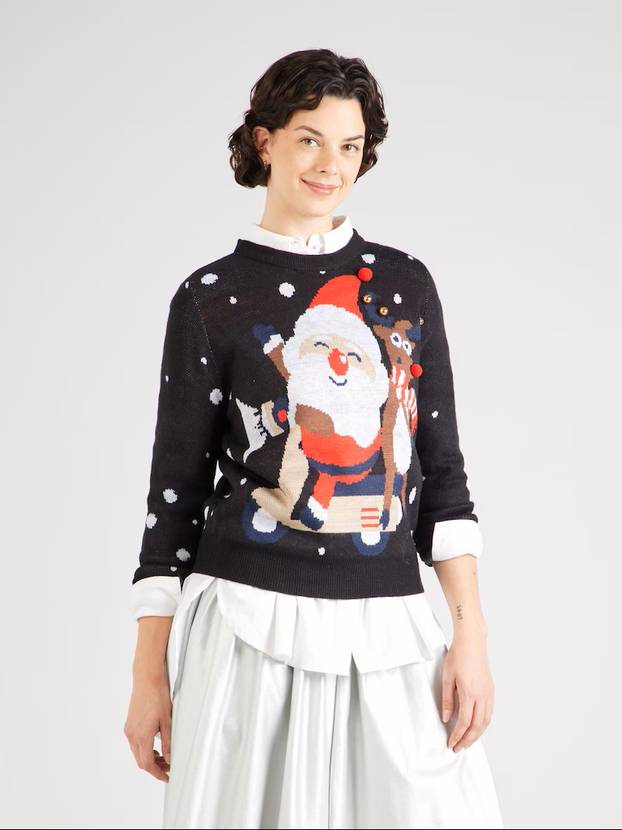 Najbolje 'ružne' božićne veste i pidžame u ponudi trgovina