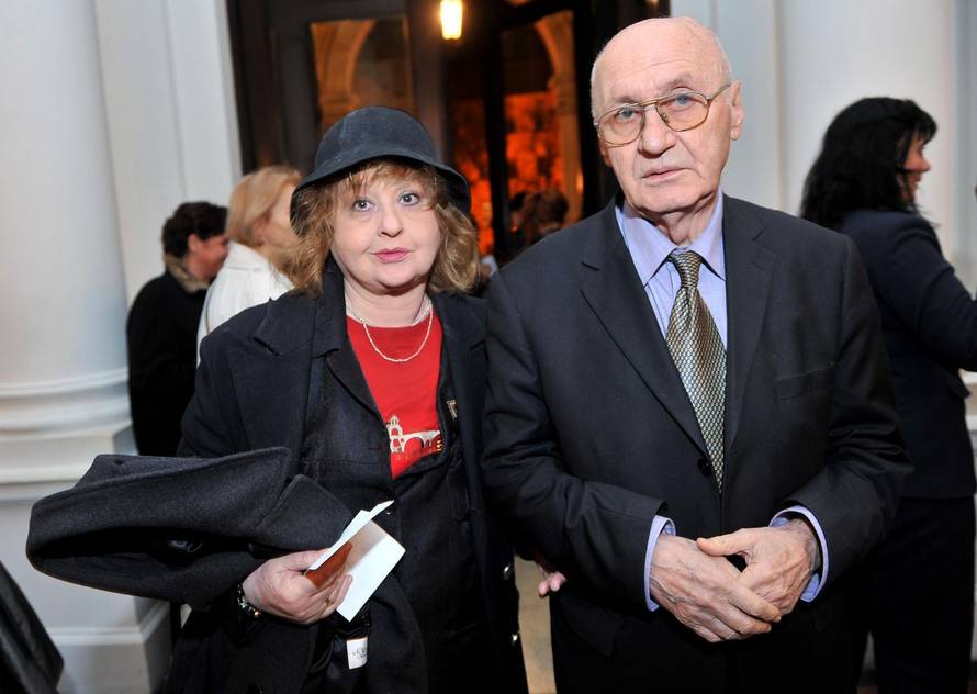 Preminula glumica Veronika Durbešić u 76. godini života