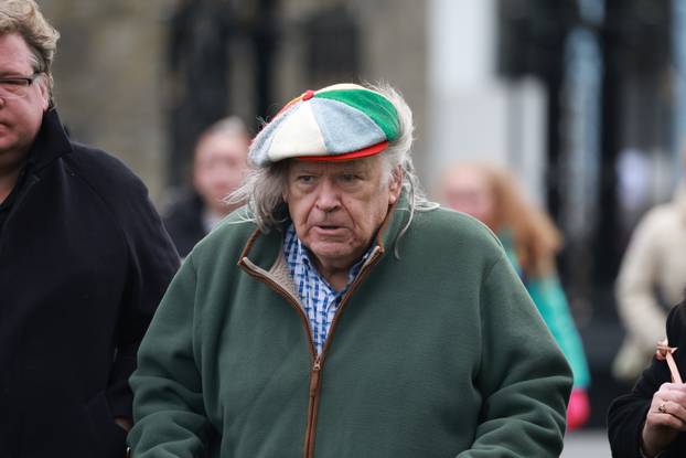 Shane MacGowan funeral