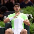 Šok za Alcaraza: Drugi tenisač svijeta ispao u prvom kolu Beča