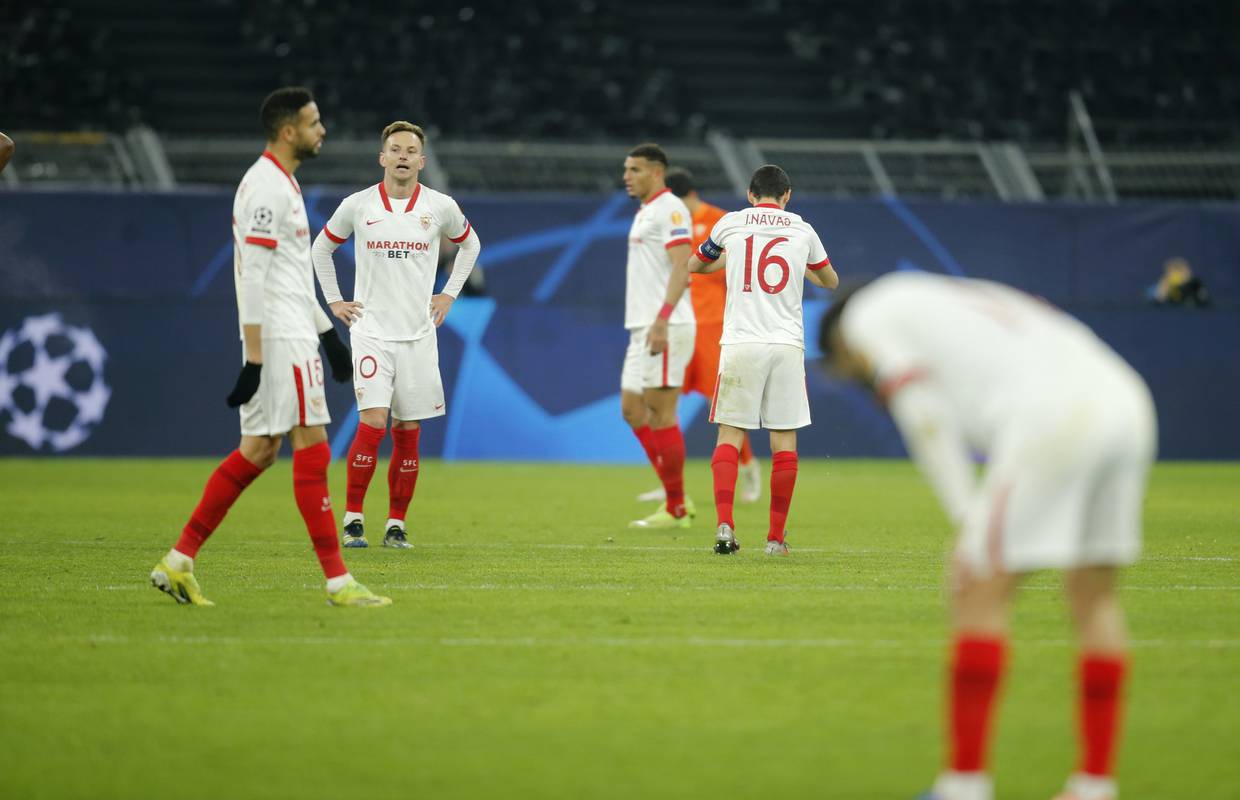Borussia odlazi u četvrtfinale LP, Rakitić asistirao  En-Nesyriju