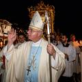 Riječki nadbiskup Mate Uzinić ima koronu: Dobro se osjeća
