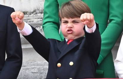 Princeza Kate prekršila tradiciju rođendanskim portretom princa Louisa: 'Pa kako je on sladak!'